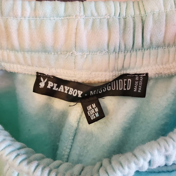 Playboy X Missguided joggers - Picture 3 of 4